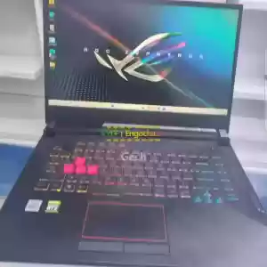 Asus ROG strix   Rtx 2060 Dedicated  6gb Graphics  Core i7 10th generation RGB keyboard   Price in Ethiopia
